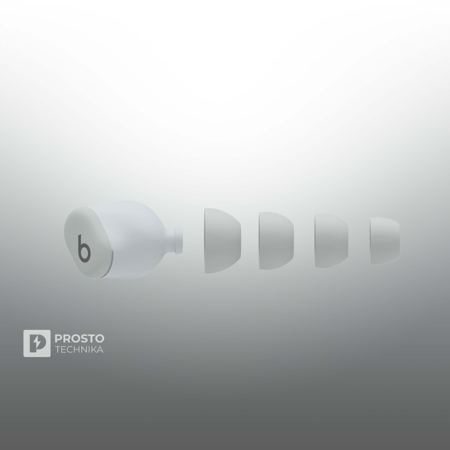 Beats Solo Buds Wireless Earphone - Storm Gray Beats Solo Buds Wireless Earphone - Storm Gray